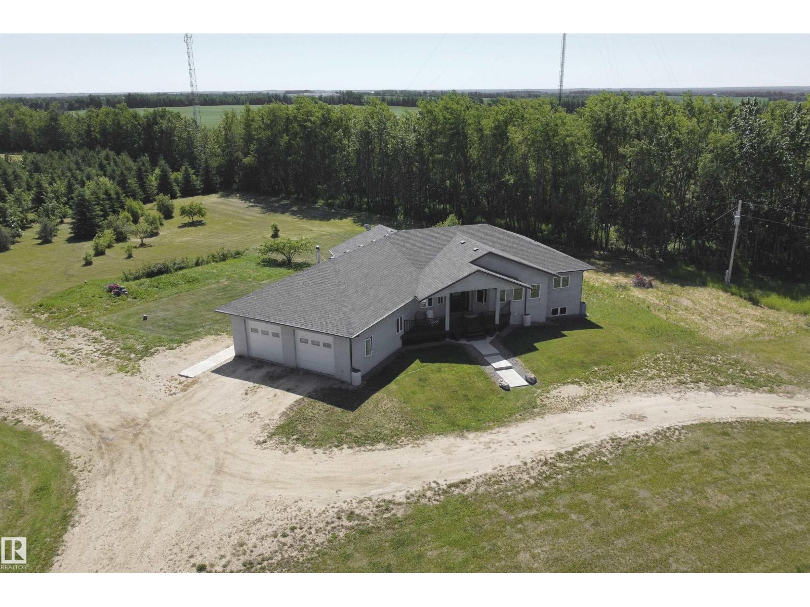 59529a Rge Rd 33, Rural Barrhead County, Alberta  T7N 1N2 - Photo 63 - E4453020