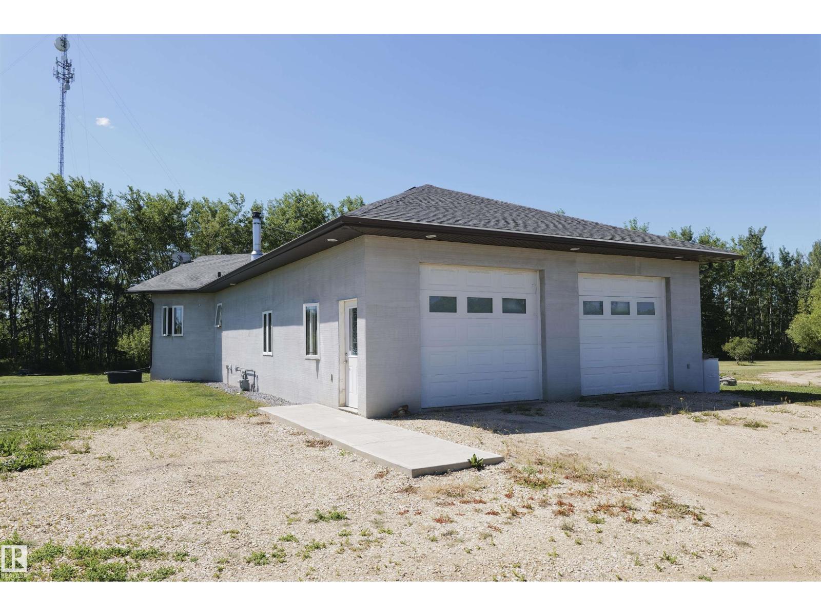 59529a Rge Rd 33, Rural Barrhead County, Alberta  T7N 1N2 - Photo 60 - E4453020