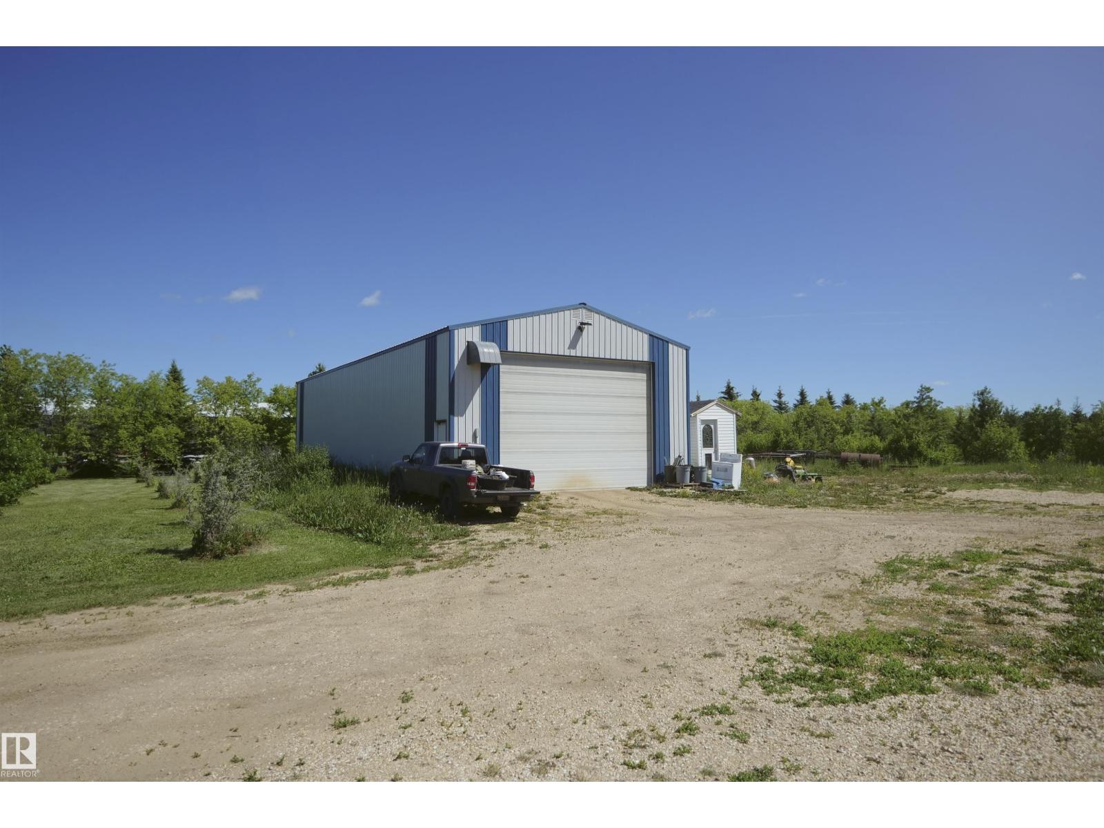 59529a Rge Rd 33, Rural Barrhead County, Alberta  T7N 1N2 - Photo 65 - E4453020