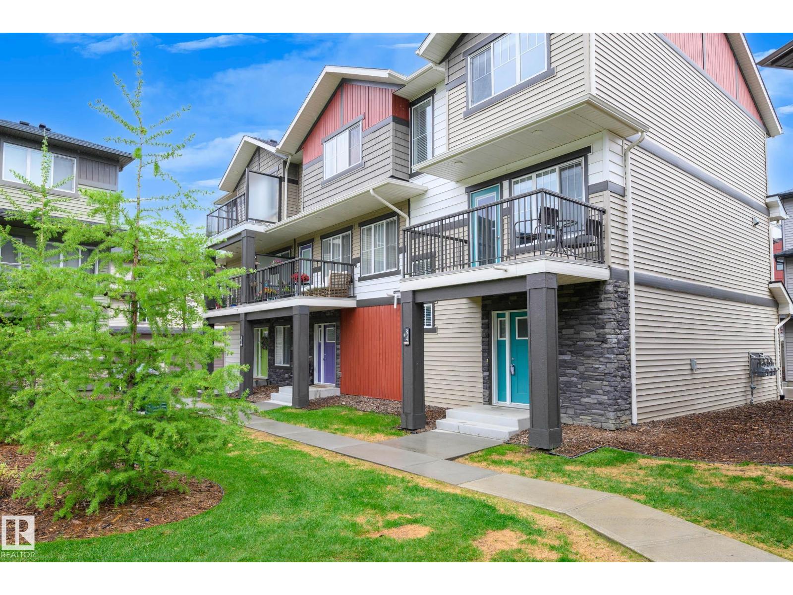 #84 1530 Tamarack Bv Nw, Edmonton, Alberta  T6T 2E6 - Photo 3 - E4453019