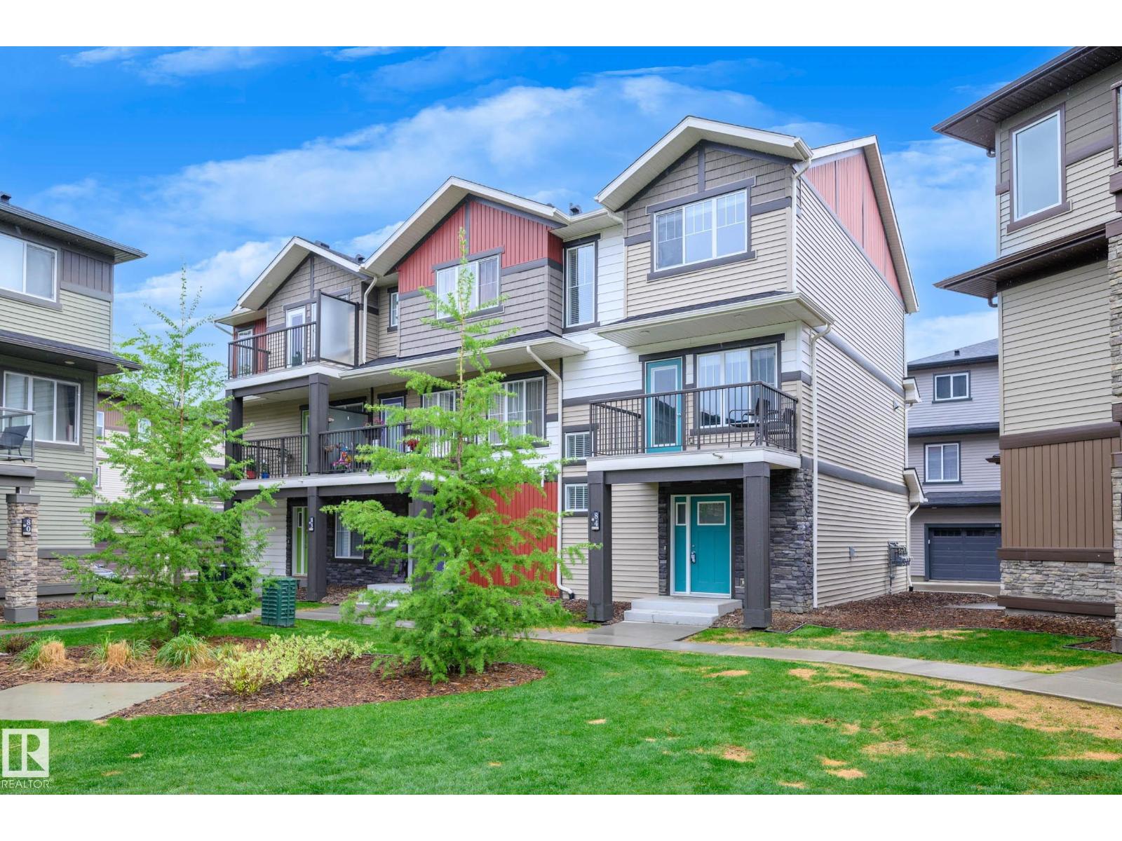 #84 1530 Tamarack Bv Nw, Edmonton, Alberta  T6T 2E6 - Photo 2 - E4453019