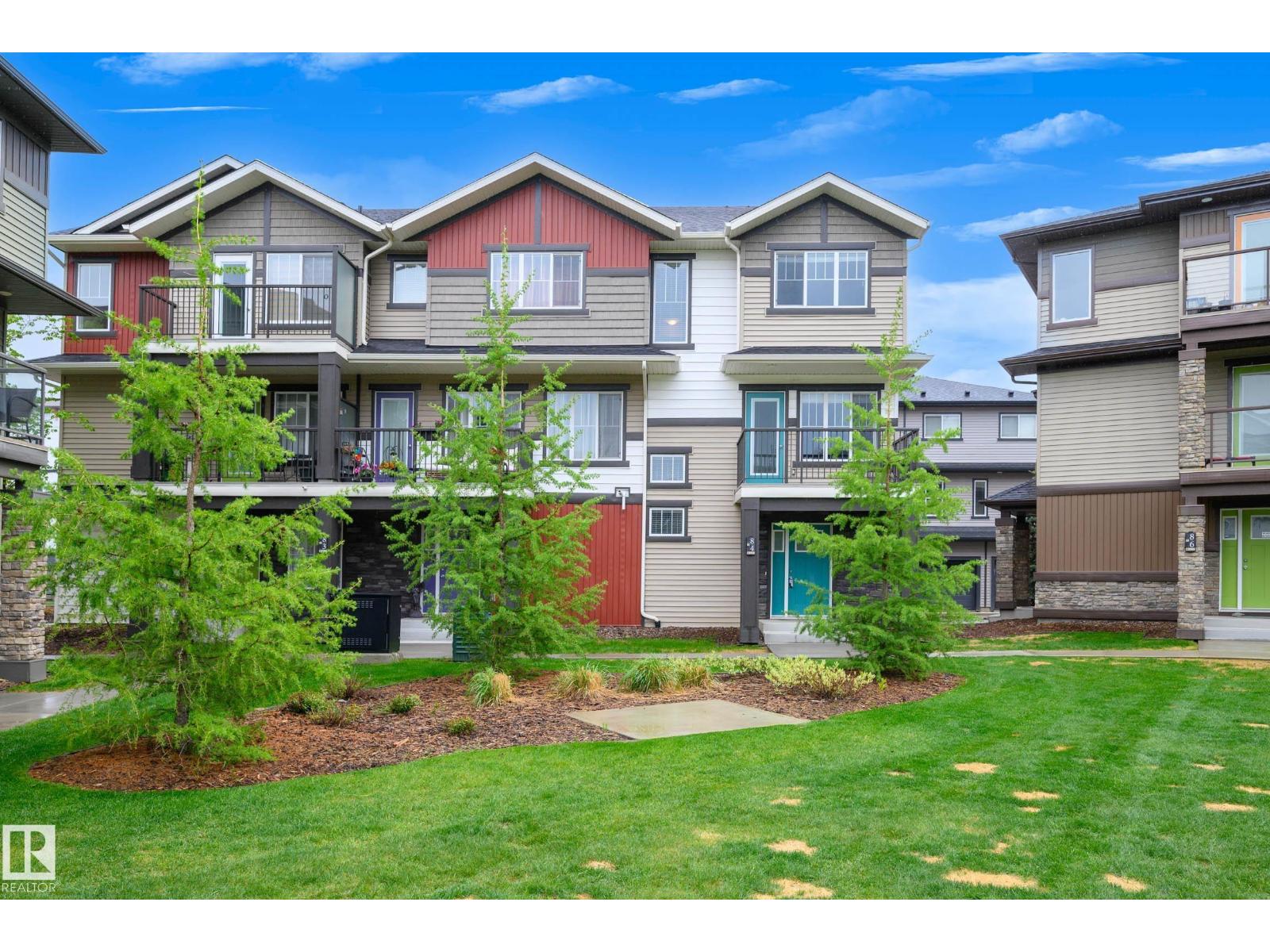 #84 1530 Tamarack Bv Nw, Edmonton, Alberta  T6T 2E6 - Photo 1 - E4453019