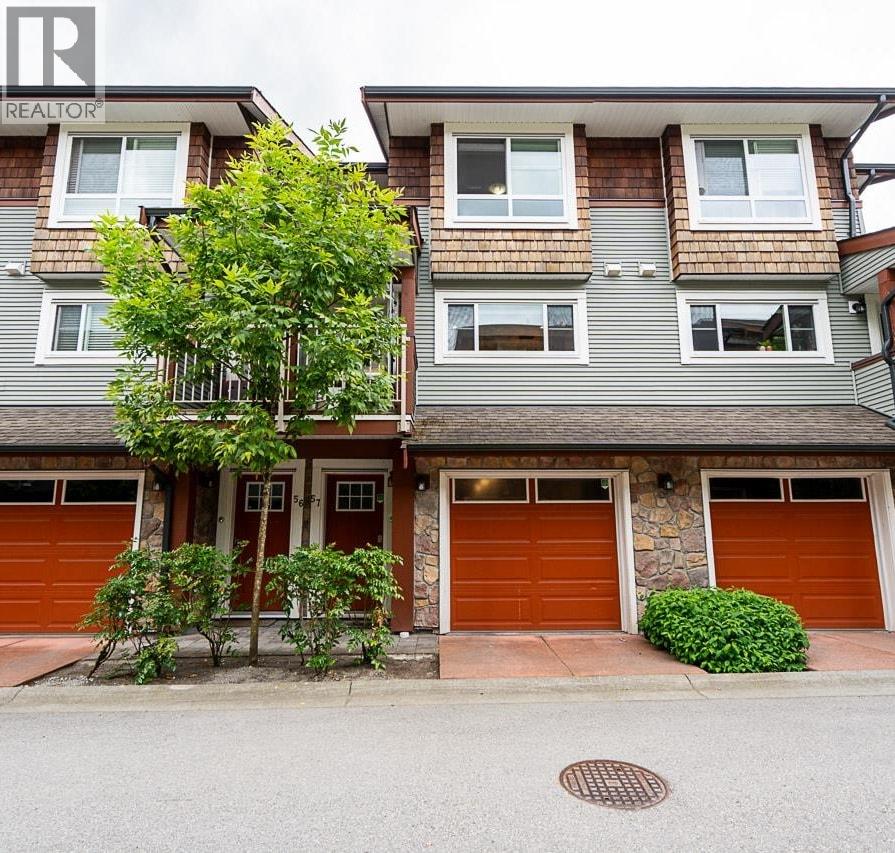 57 23651 132 Avenue, Maple Ridge, British Columbia  V4R 0E9 - Photo 1 - R3037293