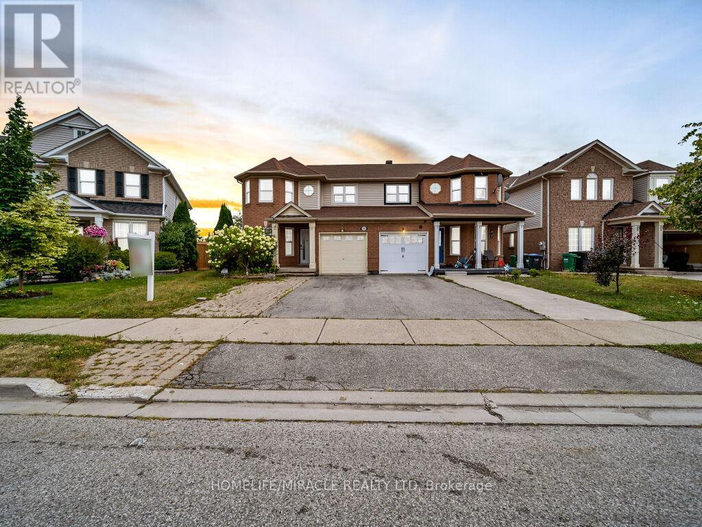 80 SWEETWOOD CIRCLE, brampton (fletcher's meadow), Ontario