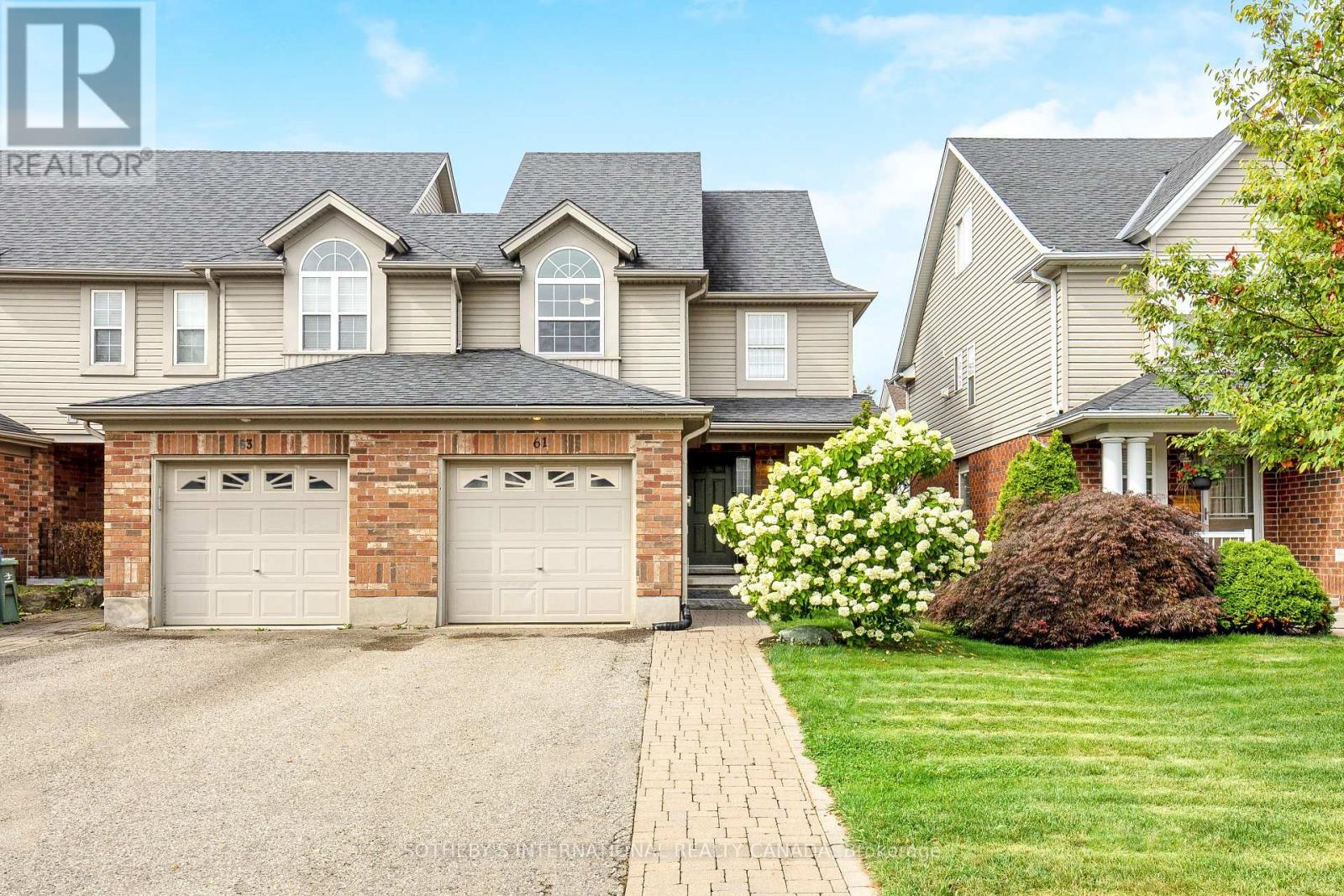 Property at 61 DARLING CRESCENT image 1