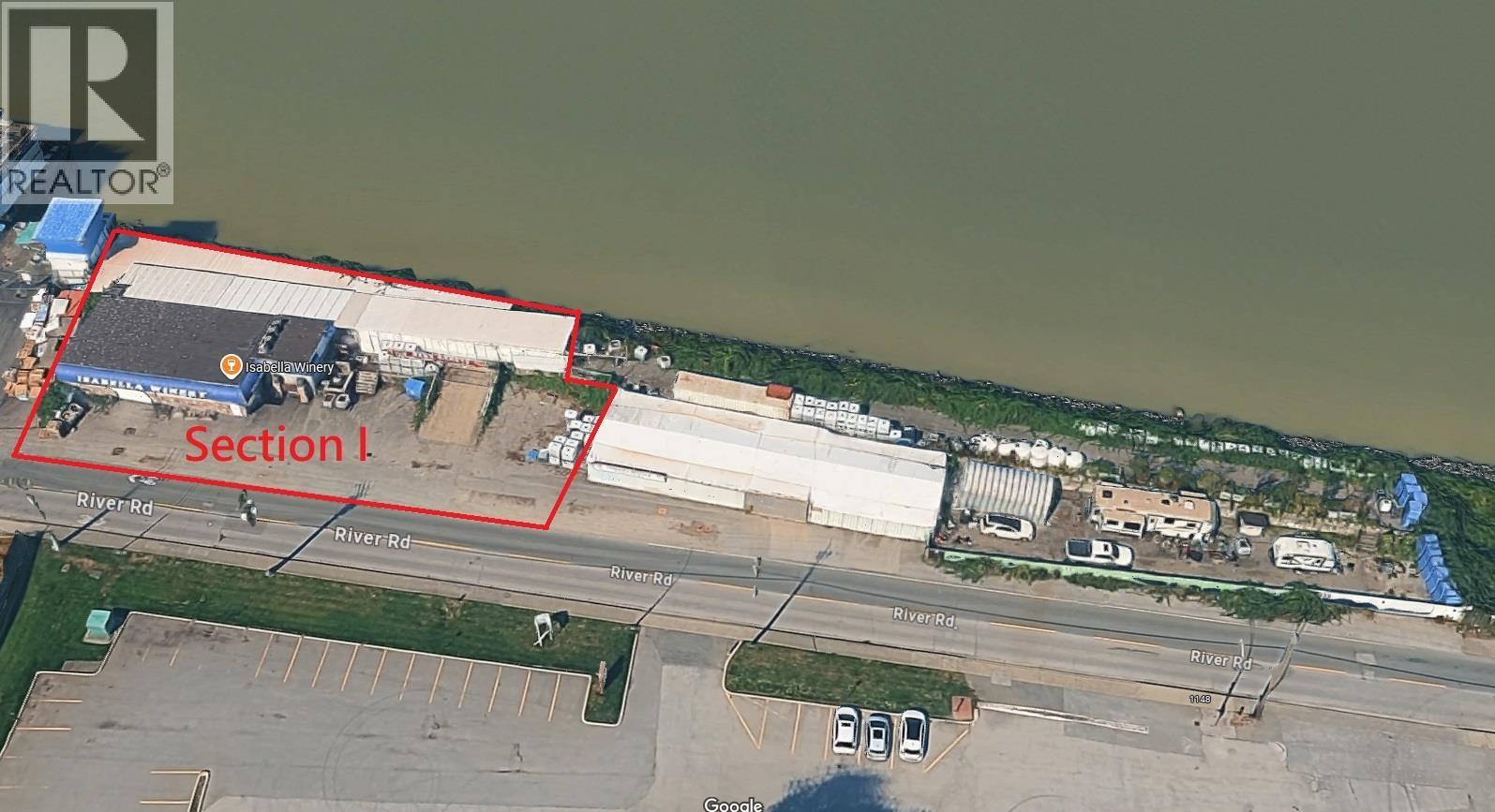 Section I 11491 RIVER ROAD, Richmond, British Columbia