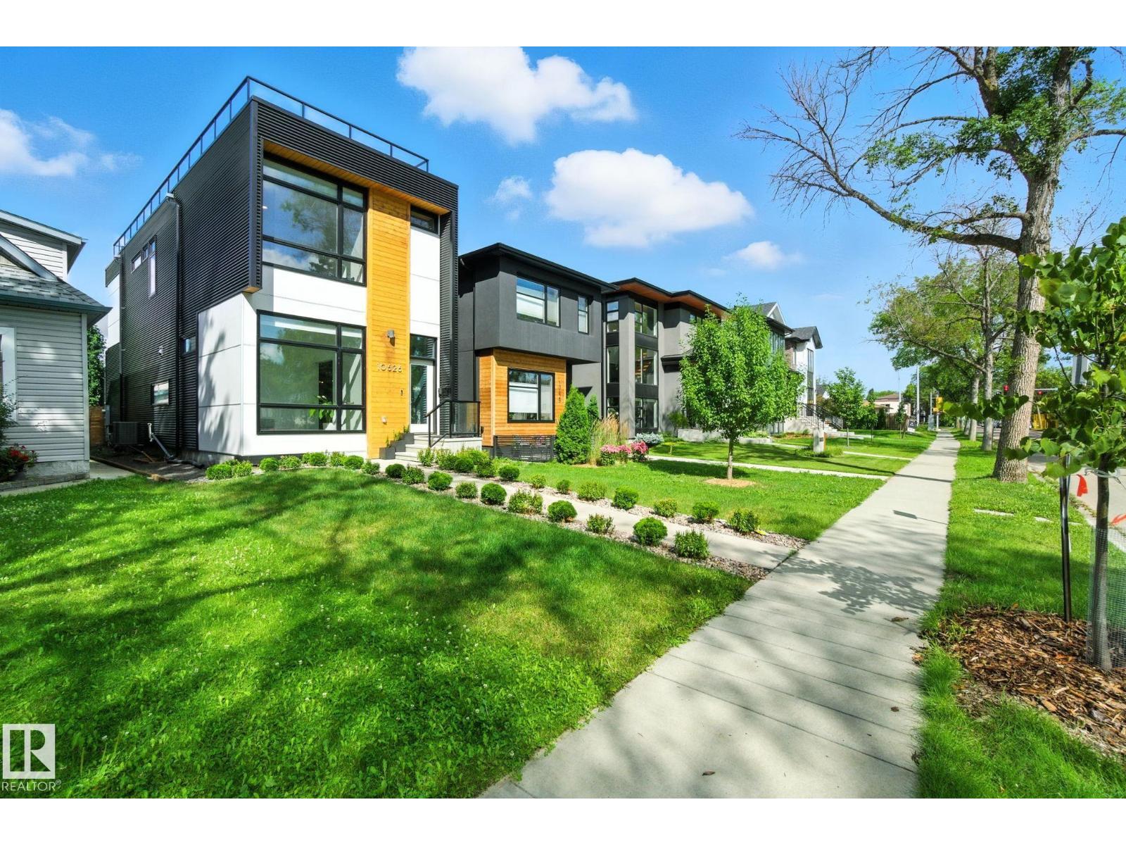 10626 127 St Nw, Edmonton, Alberta  T5N 1W1 - Photo 2 - E4452886