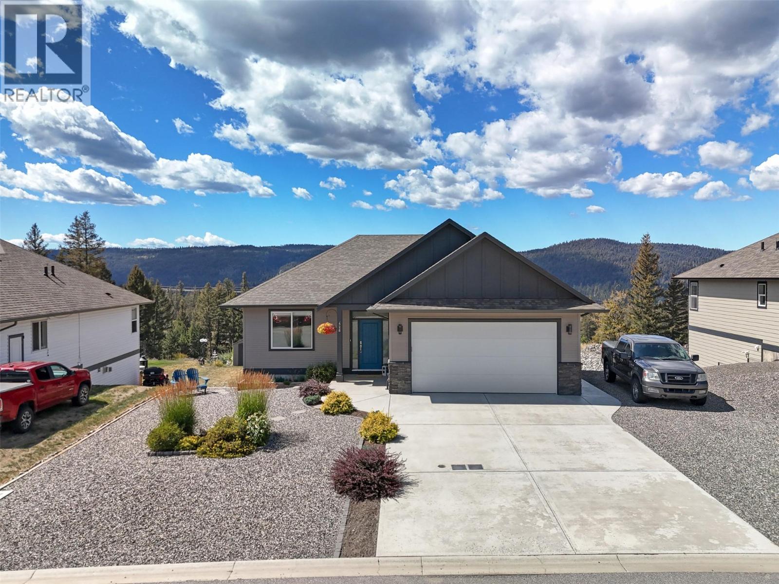 428 DALADON Drive, logan lake, British Columbia