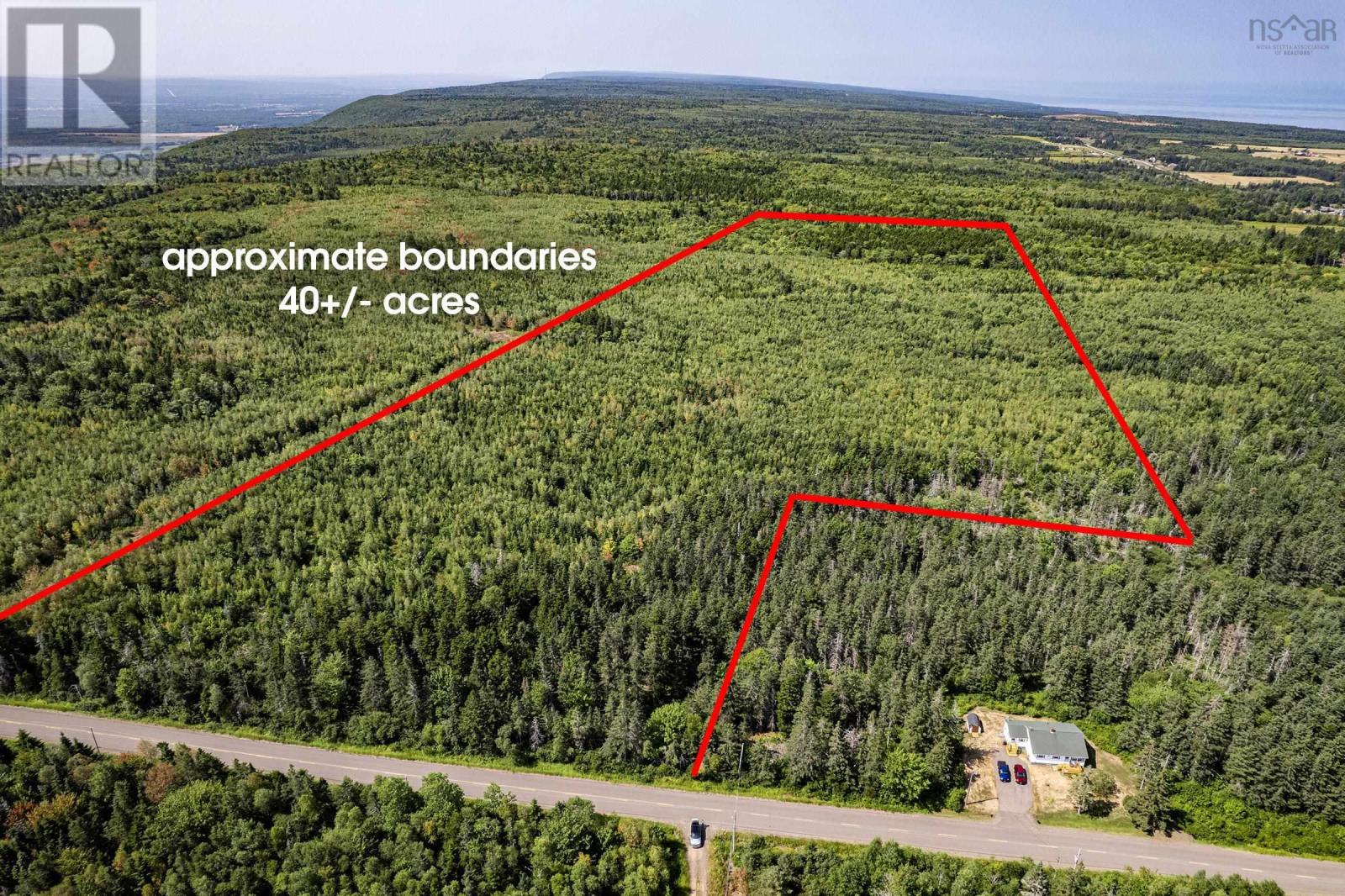 Lot B Nichols Mountain Road, Mount Rose, Nova Scotia