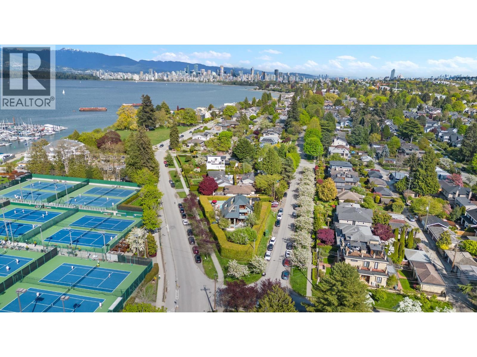 3850 Point Grey Road, Vancouver, British Columbia  V6R 1B4 - Photo 4 - R3037404