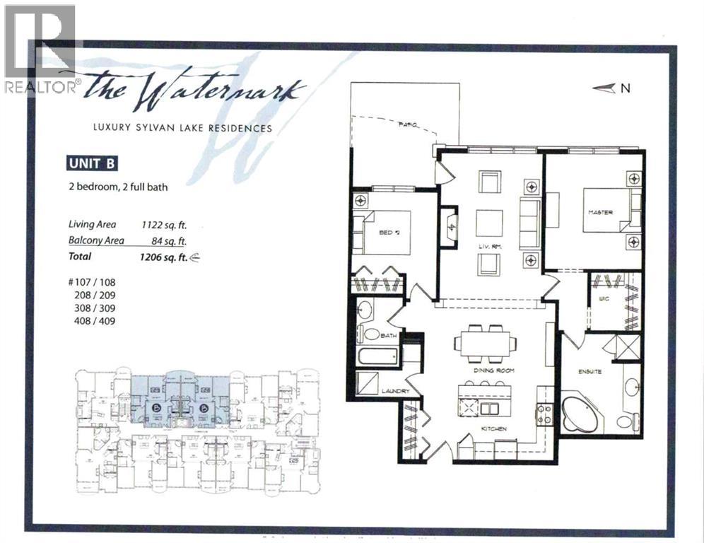 Property at 309, 4707 50 Street image 2