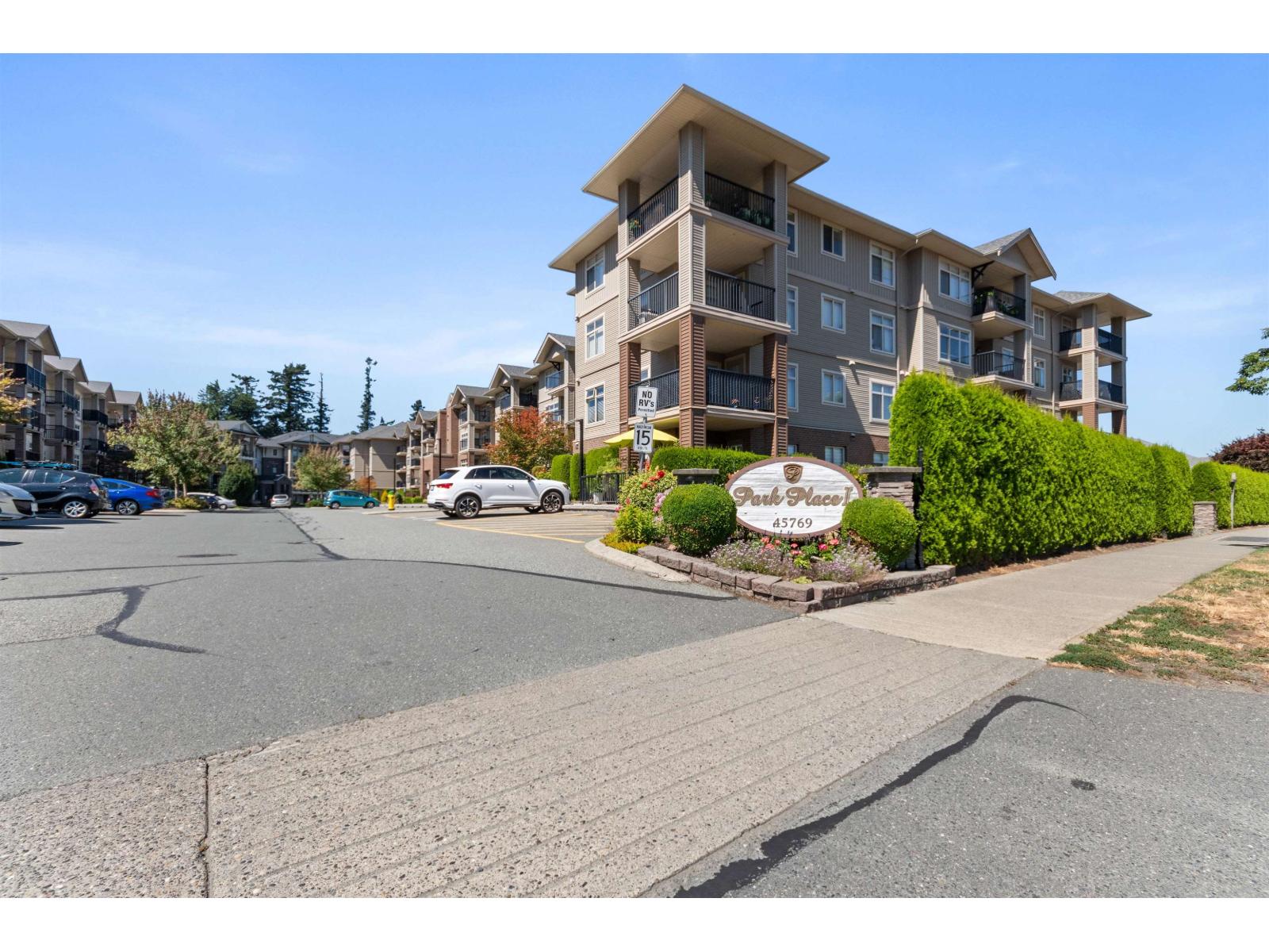 318 45769 STEVENSON ROAD|Sardis East Vedder, Chilliwack, British Columbia