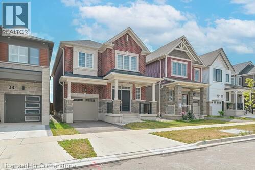 30 Saxony Street, Kitchener, Ontario  N2R 0S3 - Photo 1 - 40760685