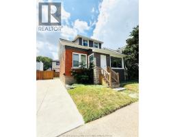 871 Pillette, Windsor, Ontario
