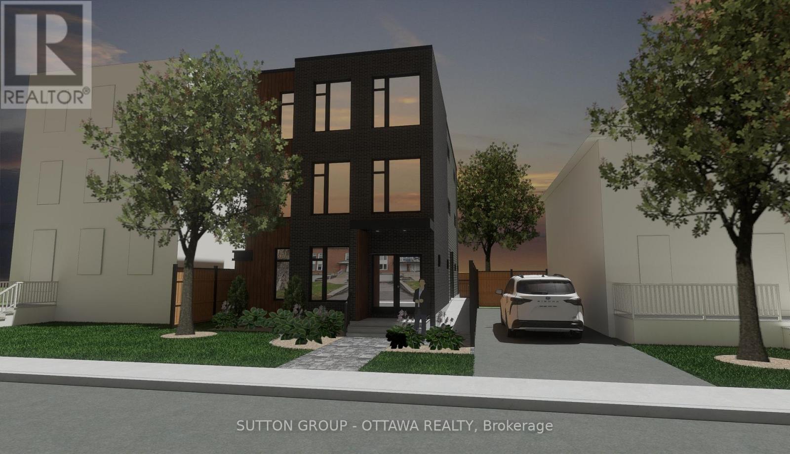 1A - 70 HAVELOCK STREET, Ottawa, Ontario