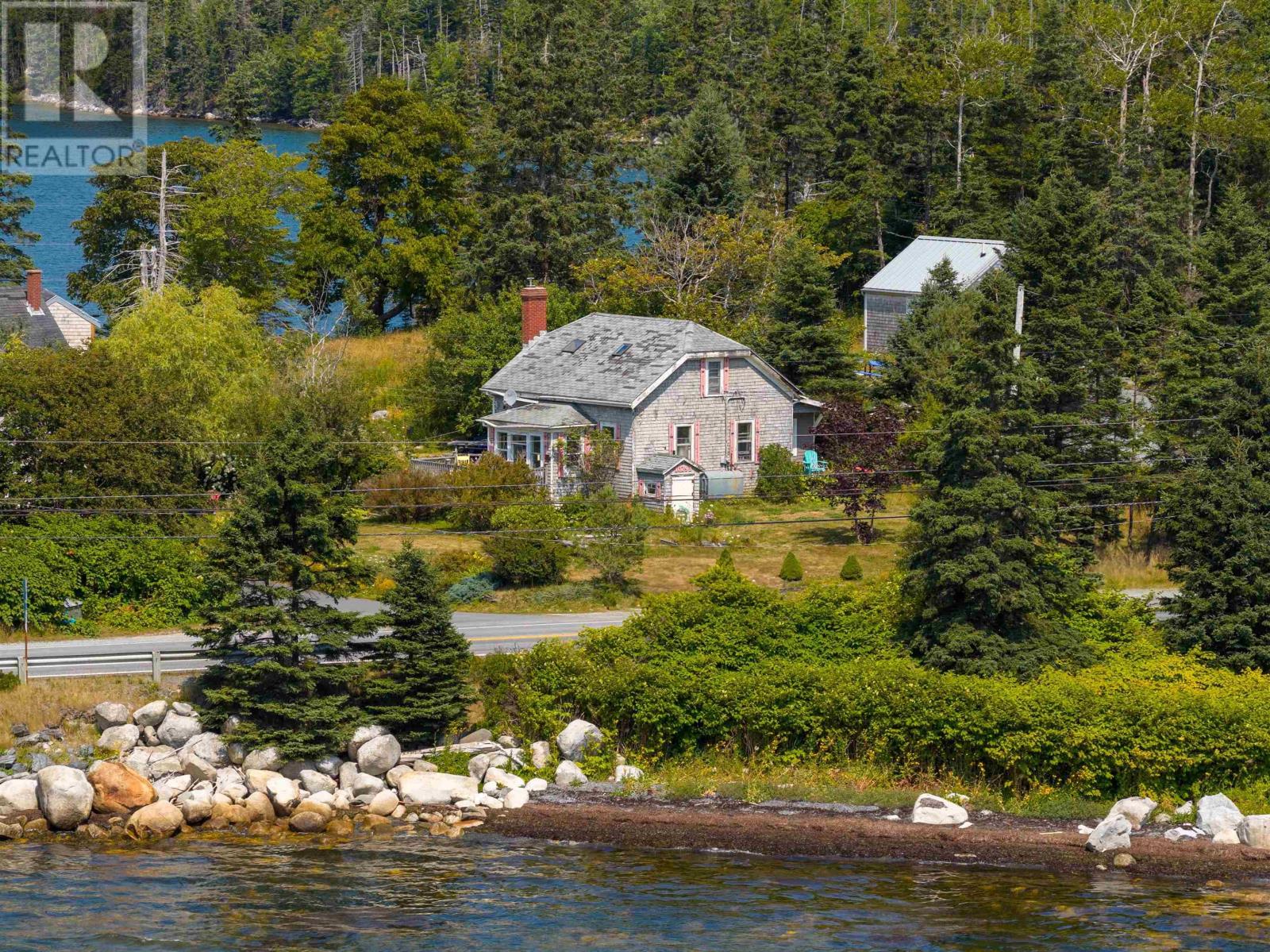 10293 Highway Highway E, Oyster Pond, Nova Scotia  B0J 1P0 - Photo 1 - 202520567