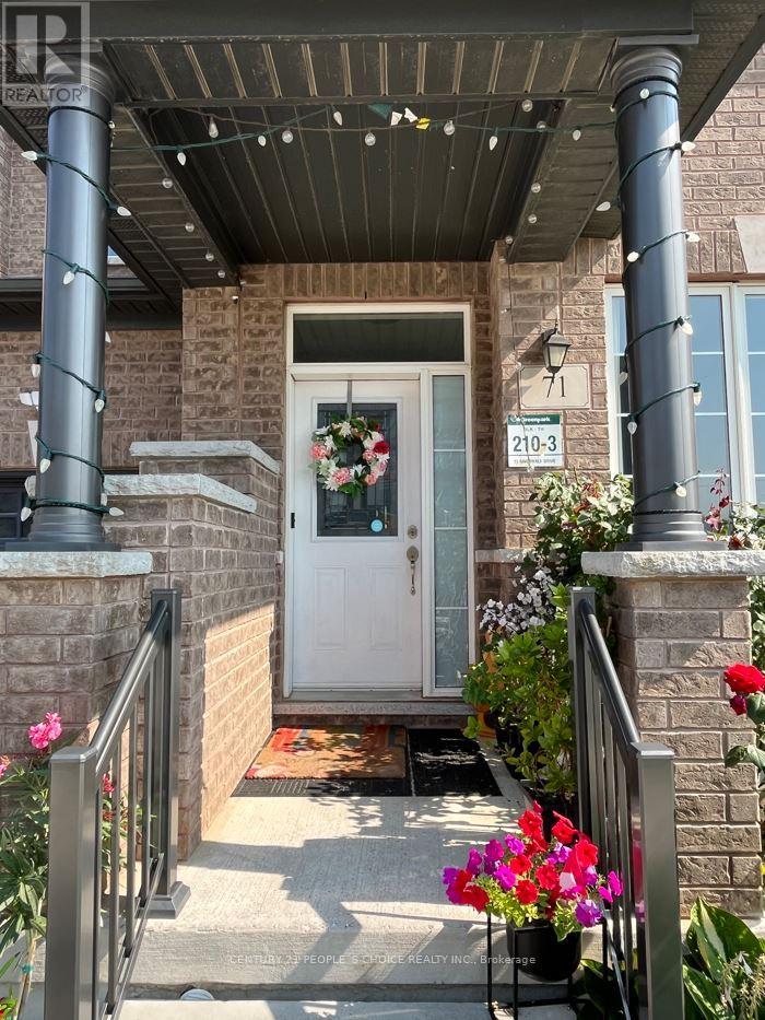 71 Riverwalk Drive N, Hamilton, Ontario  L0R 2H1 - Photo 4 - X12343215