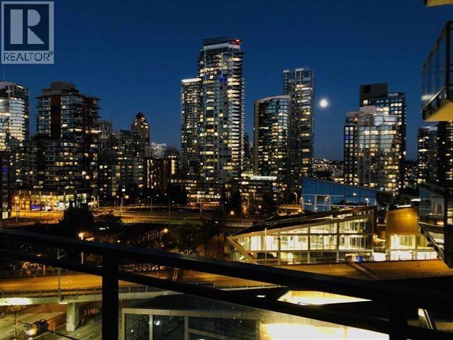 1202 1455 Howe, Vancouver, British Columbia  V6Z 1C2 - Photo 1 - R3037424
