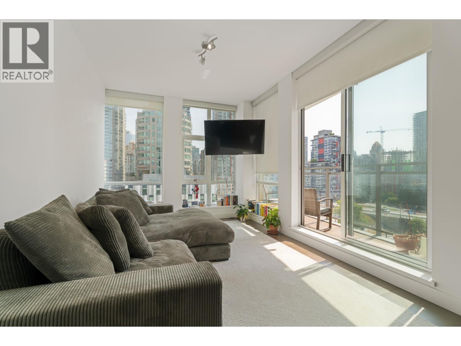 1202 1455 Howe, Vancouver, British Columbia  V6Z 1C2 - Photo 12 - R3037424