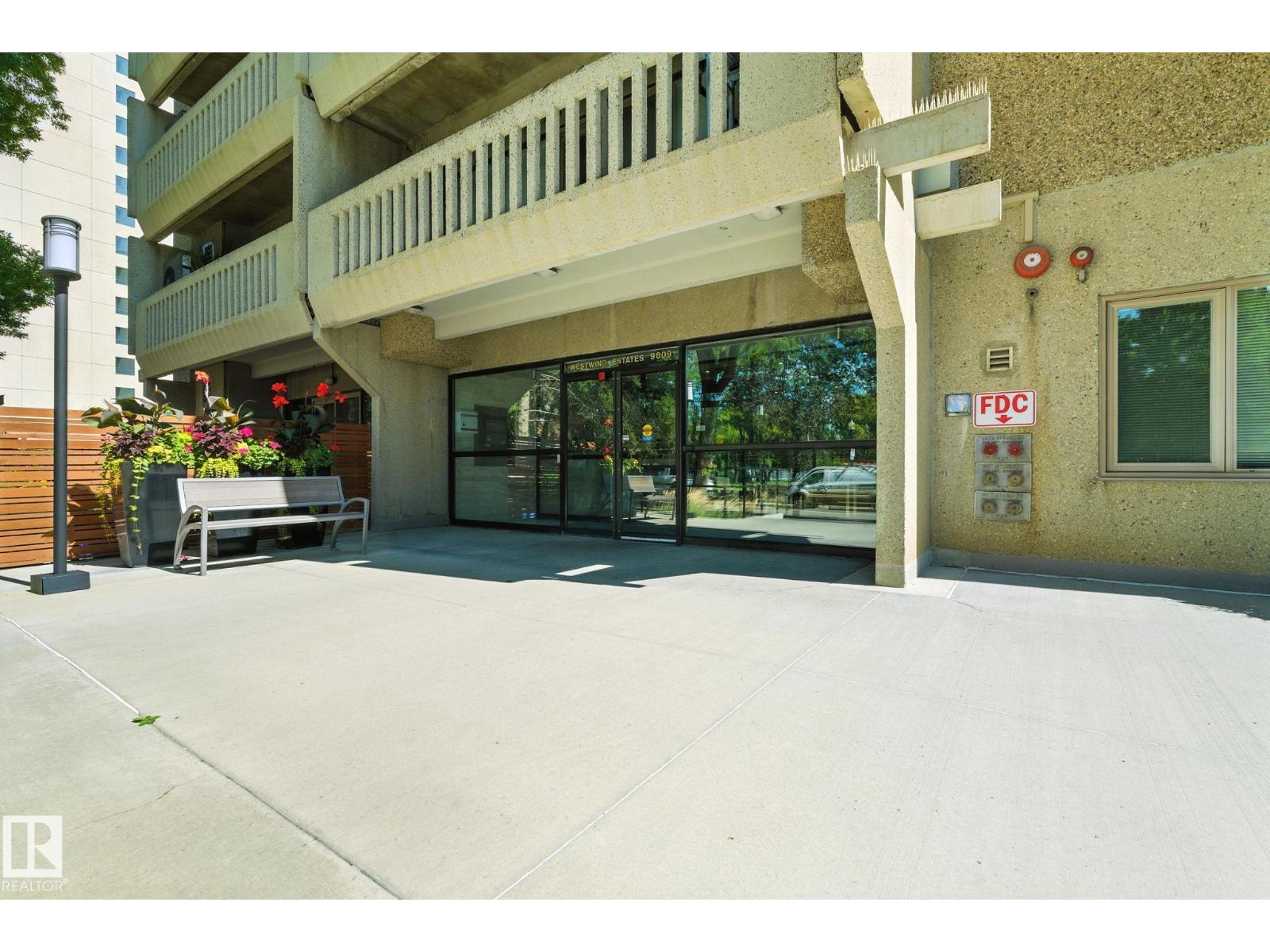 #405 9809 110 St Nw, Edmonton, Alberta  T5K 2J9 - Photo 31 - E4453043