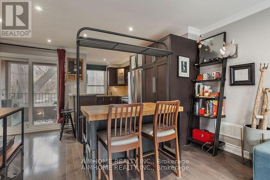 Th#2 - 360 R Dundas Street E, Toronto, Ontario  M5A 2A3 - Photo 12 - C12345806