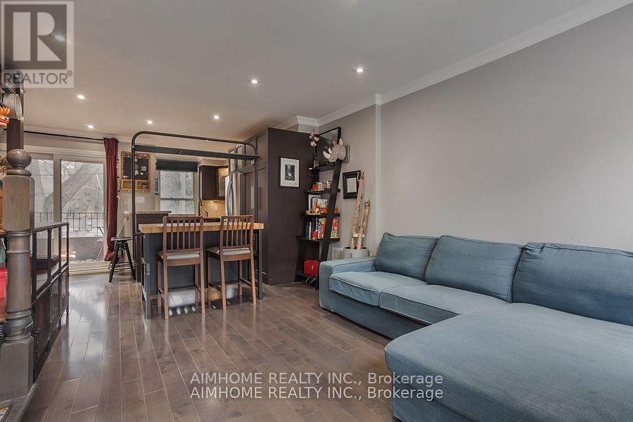Th#2 - 360 R Dundas Street E, Toronto, Ontario  M5A 2A3 - Photo 16 - C12345806
