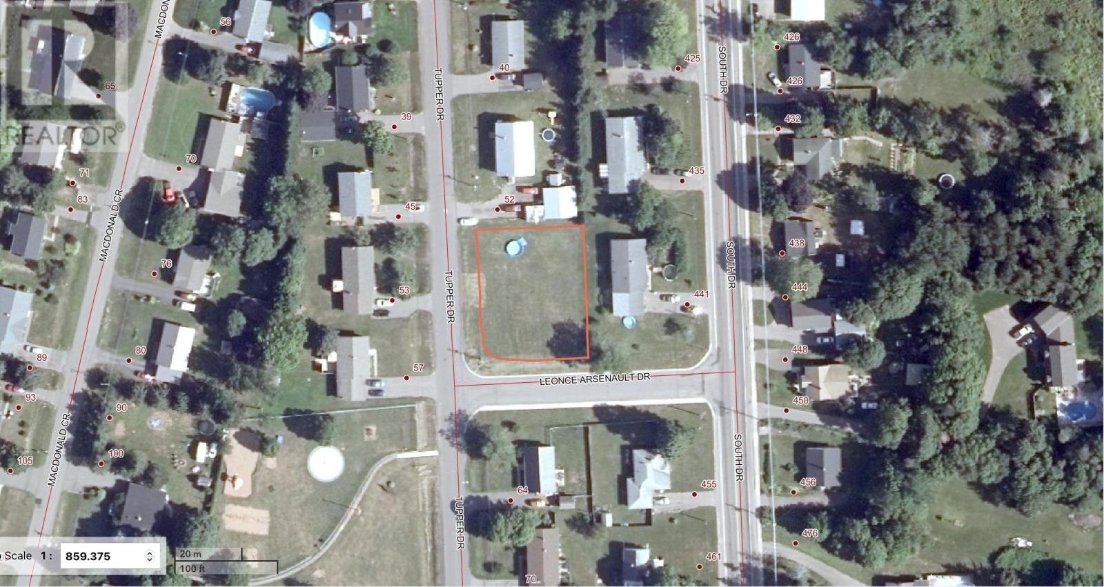 Lot Tupper Drive, Summerside, Prince Edward Island  C1N 0A2 - Photo 1 - 202411184