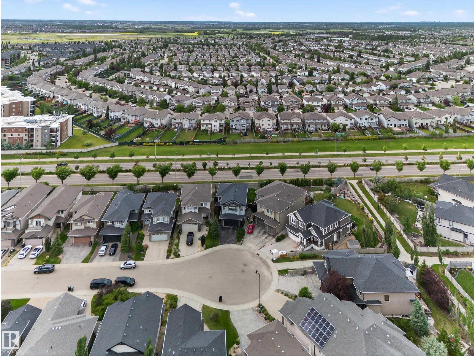 1552 Cunningham Cape Ca Sw, Edmonton, Alberta  T6W 0Y3 - Photo 4 - E4452402