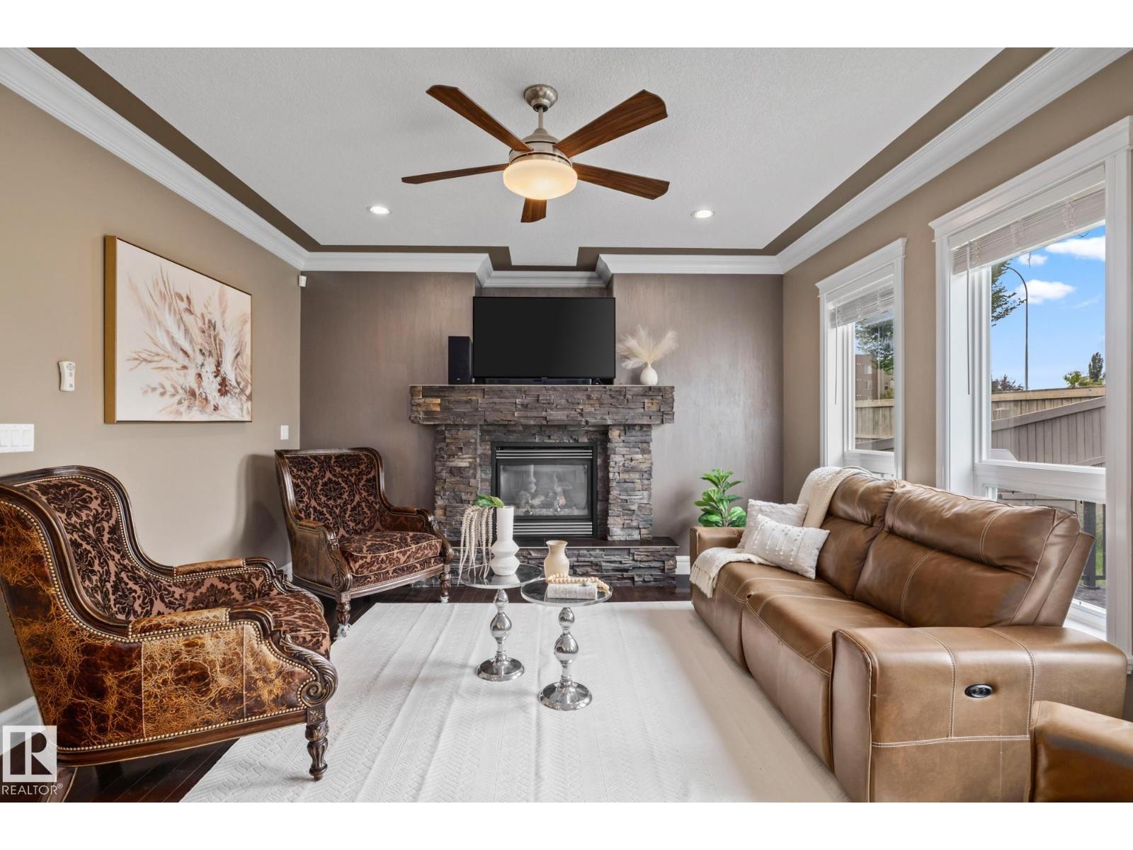 1552 Cunningham Cape Ca Sw, Edmonton, Alberta  T6W 0Y3 - Photo 11 - E4452402