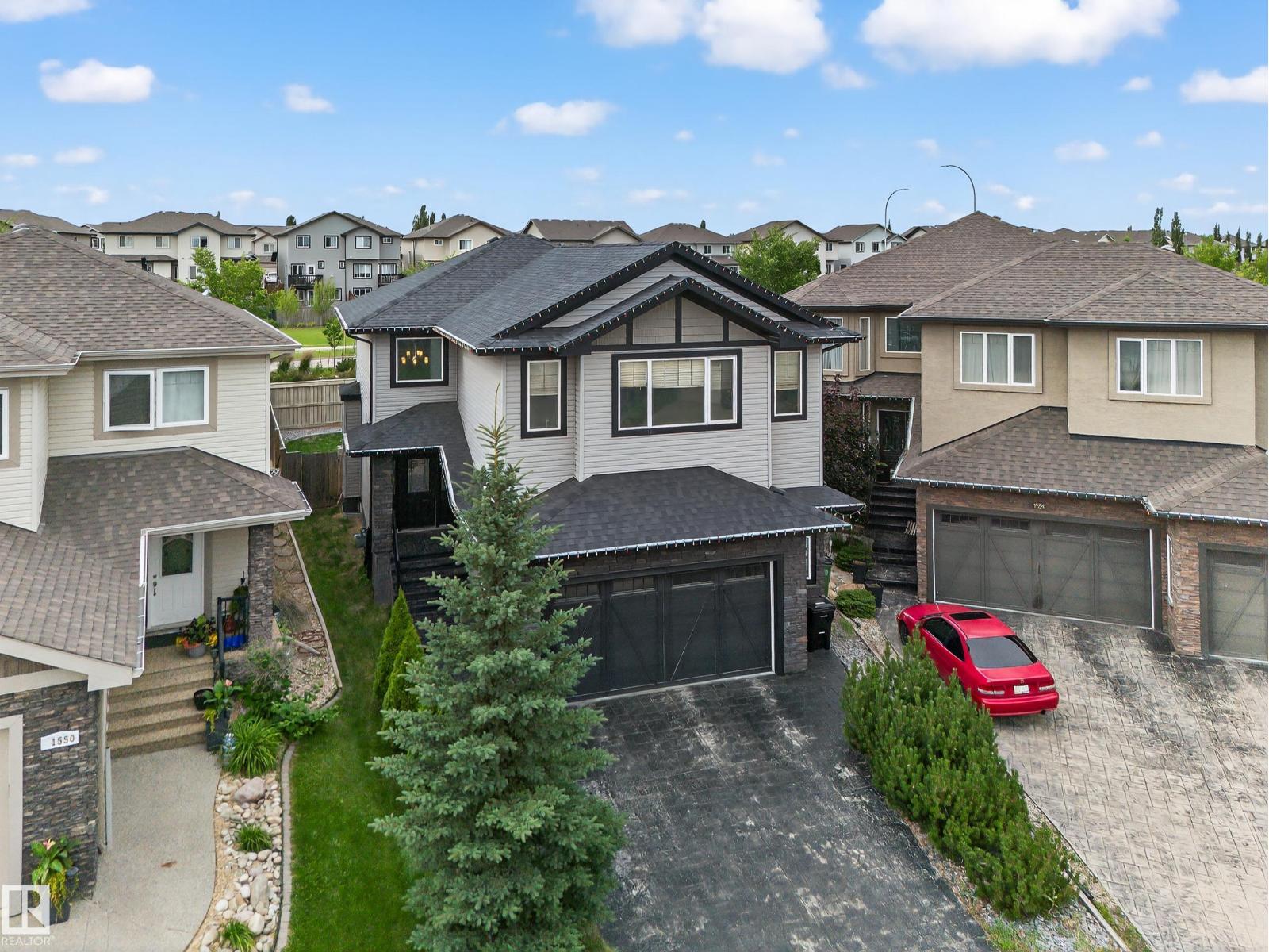 1552 CUNNINGHAM CAPE CA SW, Edmonton, Alberta