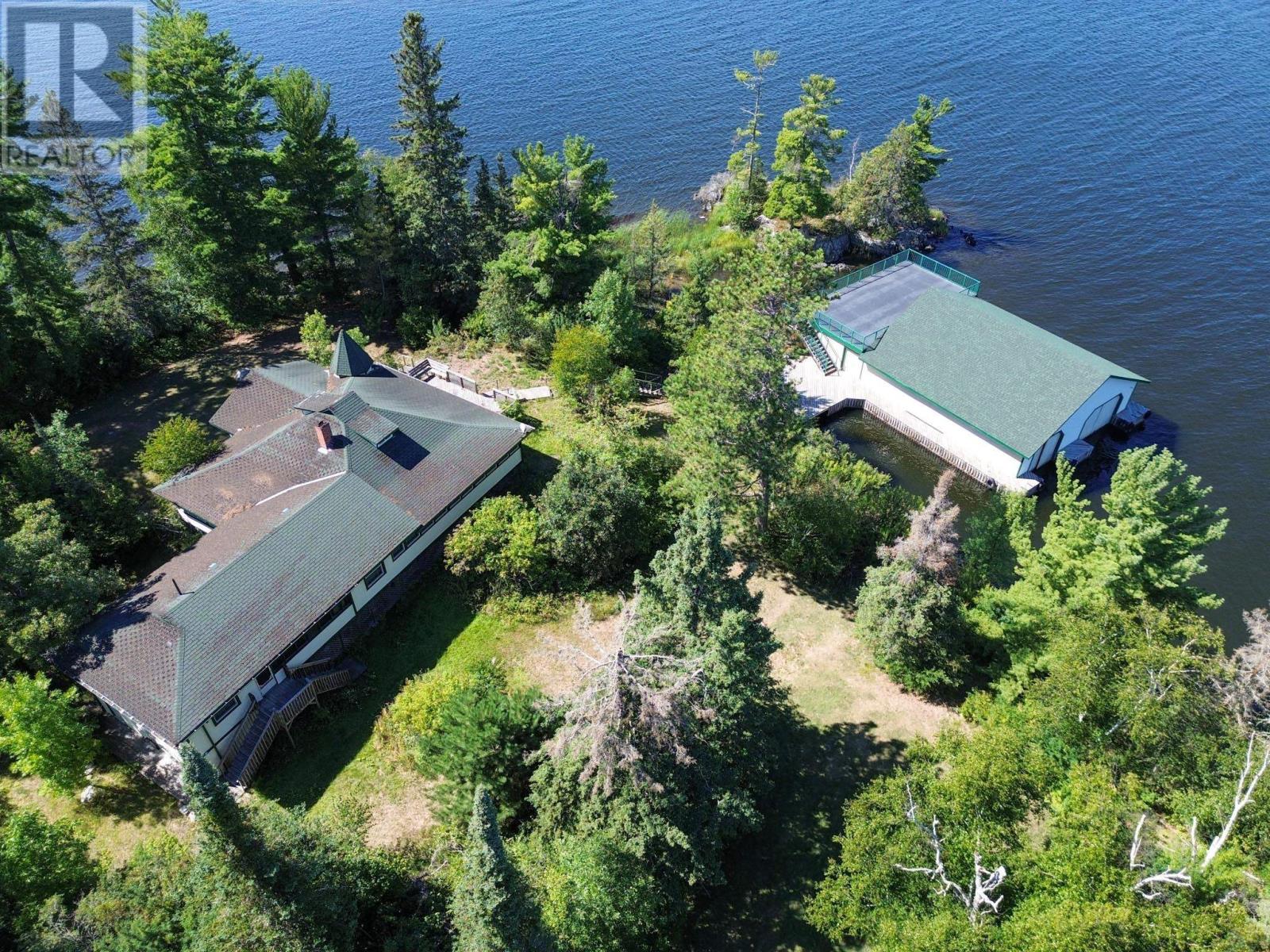 363p Brightwater Island, Lake Of The Woods, W Of Kenora, Ontario  P0X 1C0 - Photo 2 - TB251177