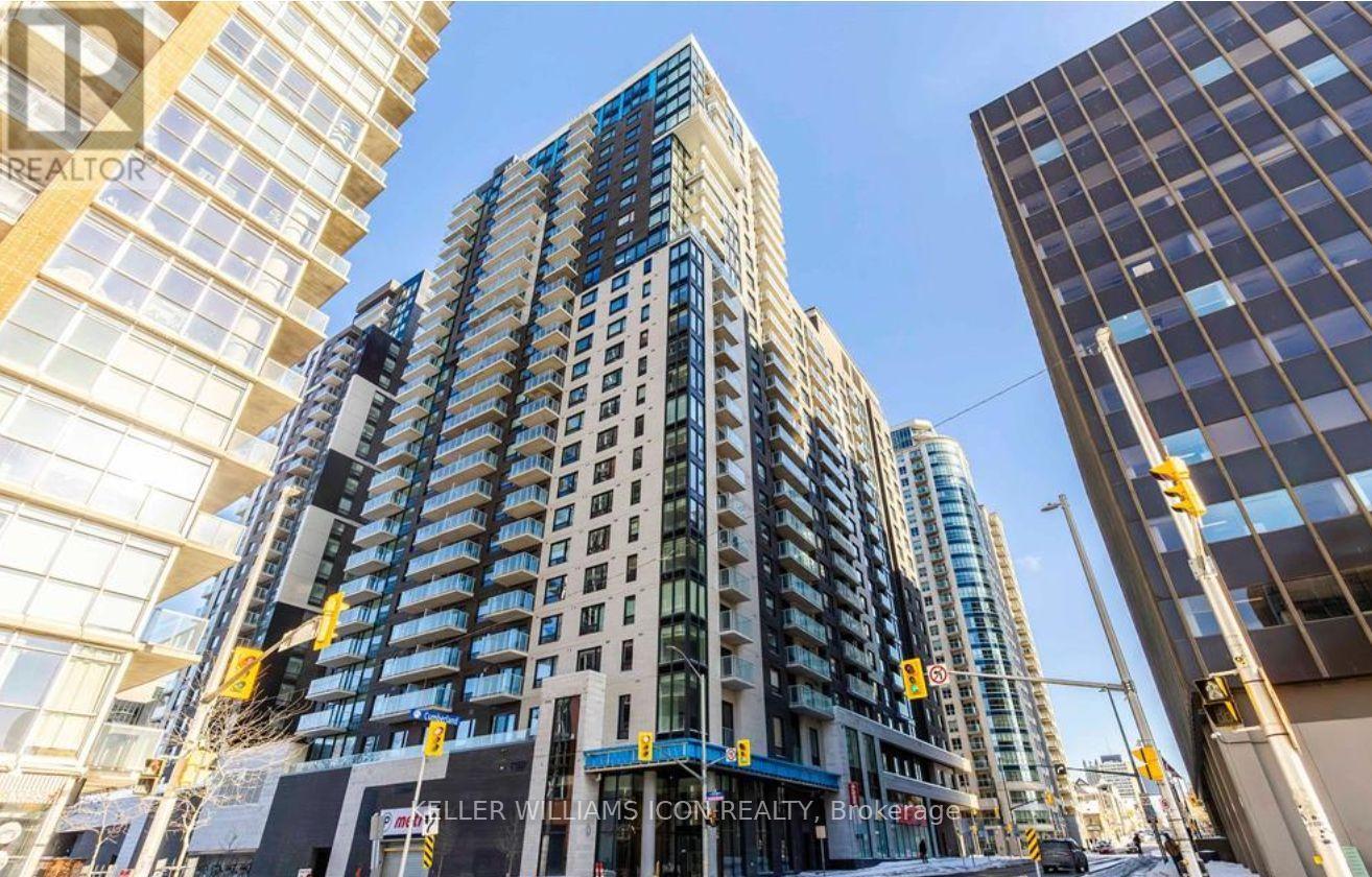 605 - 180 GEORGE STREET, Ottawa, Ontario