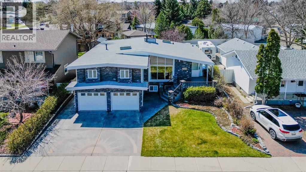 3218 Lakeside Road S, Lethbridge, Alberta  T1K 3H4 - Photo 39 - A2237357