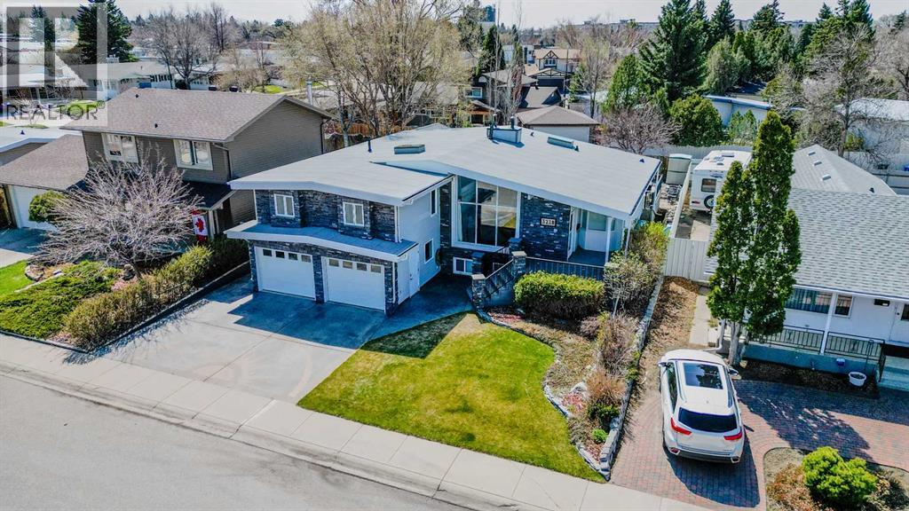 3218 Lakeside Road S, Lethbridge, Alberta  T1K 3H4 - Photo 38 - A2237357