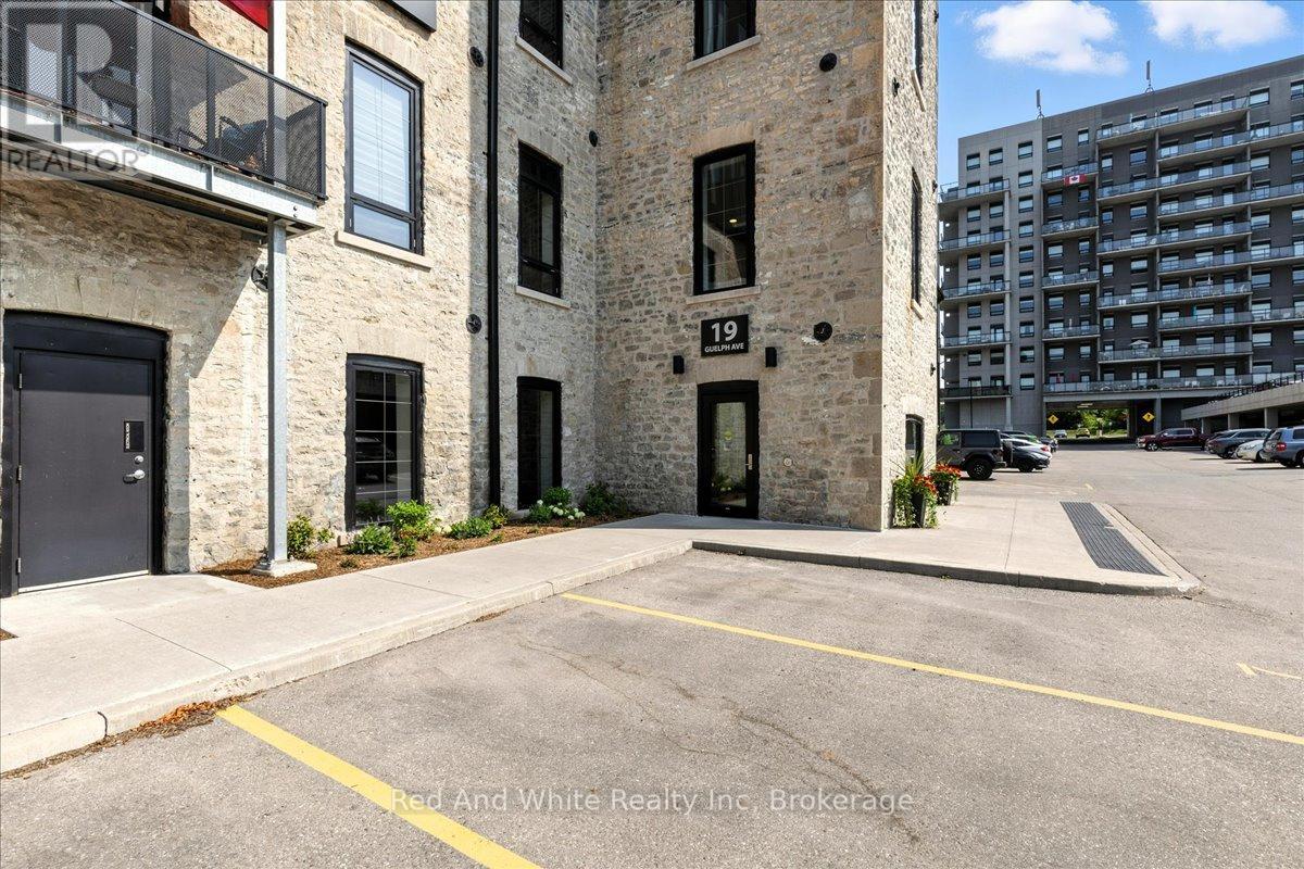 408 - 19 Guelph Avenue, Cambridge, Ontario  N3C 1A2 - Photo 46 - X12335568