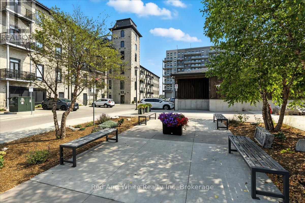 408 - 19 Guelph Avenue, Cambridge, Ontario  N3C 1A2 - Photo 45 - X12335568