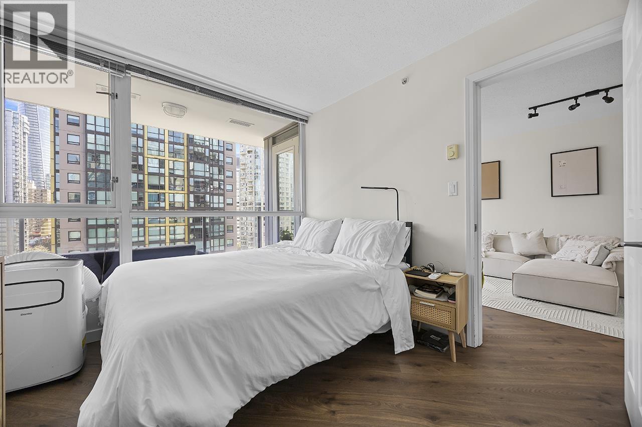 1601 1420 W Georgia Street, Vancouver, British Columbia  V6G 3K4 - Photo 11 - R3037120