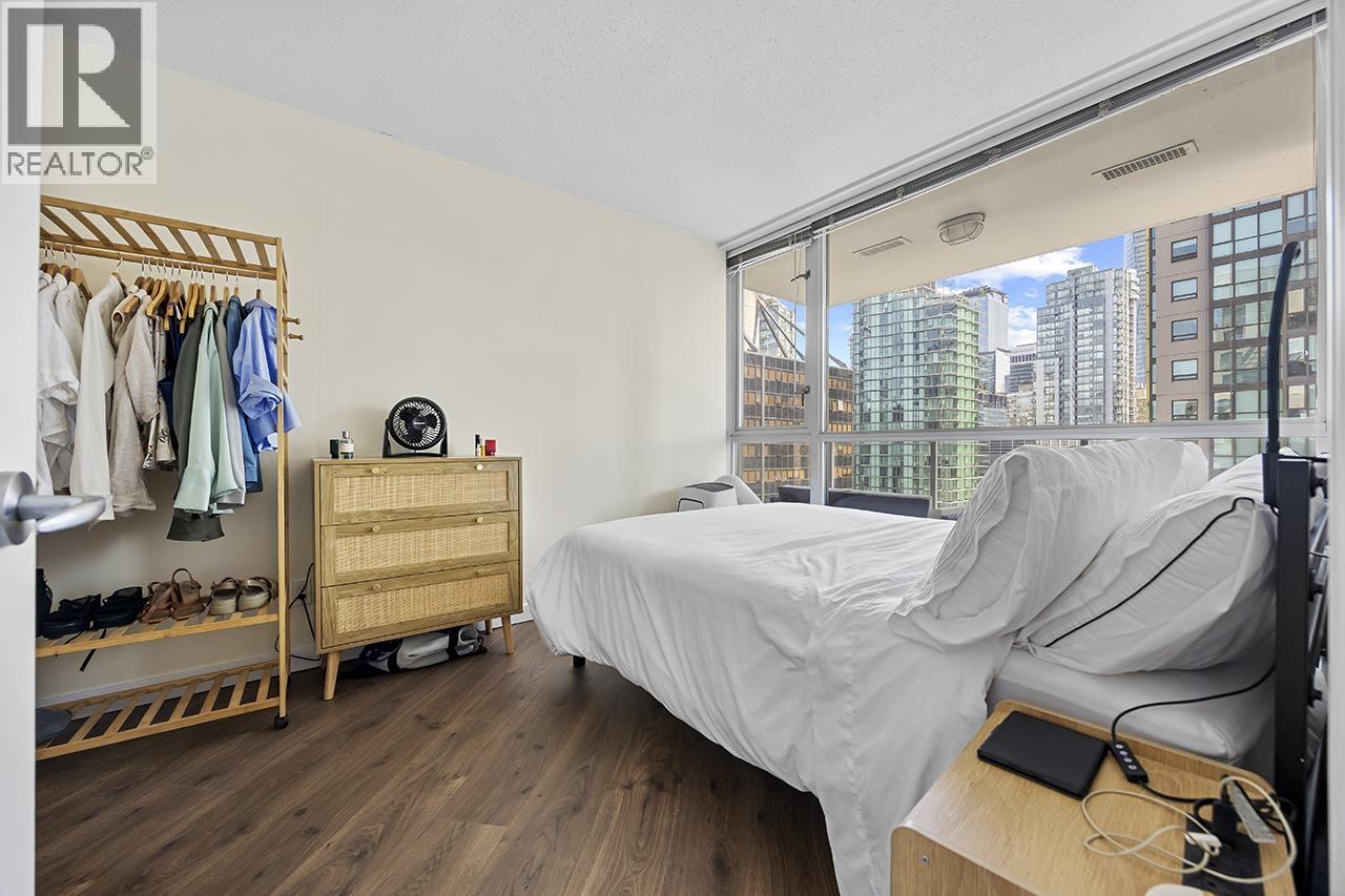 1601 1420 W Georgia Street, Vancouver, British Columbia  V6G 3K4 - Photo 13 - R3037120