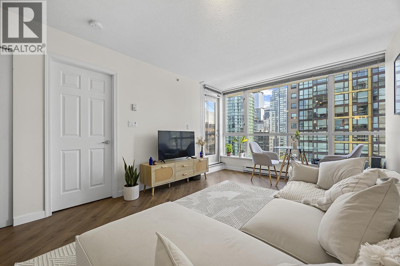 1601 1420 W Georgia Street, Vancouver, British Columbia  V6G 3K4 - Photo 6 - R3037120