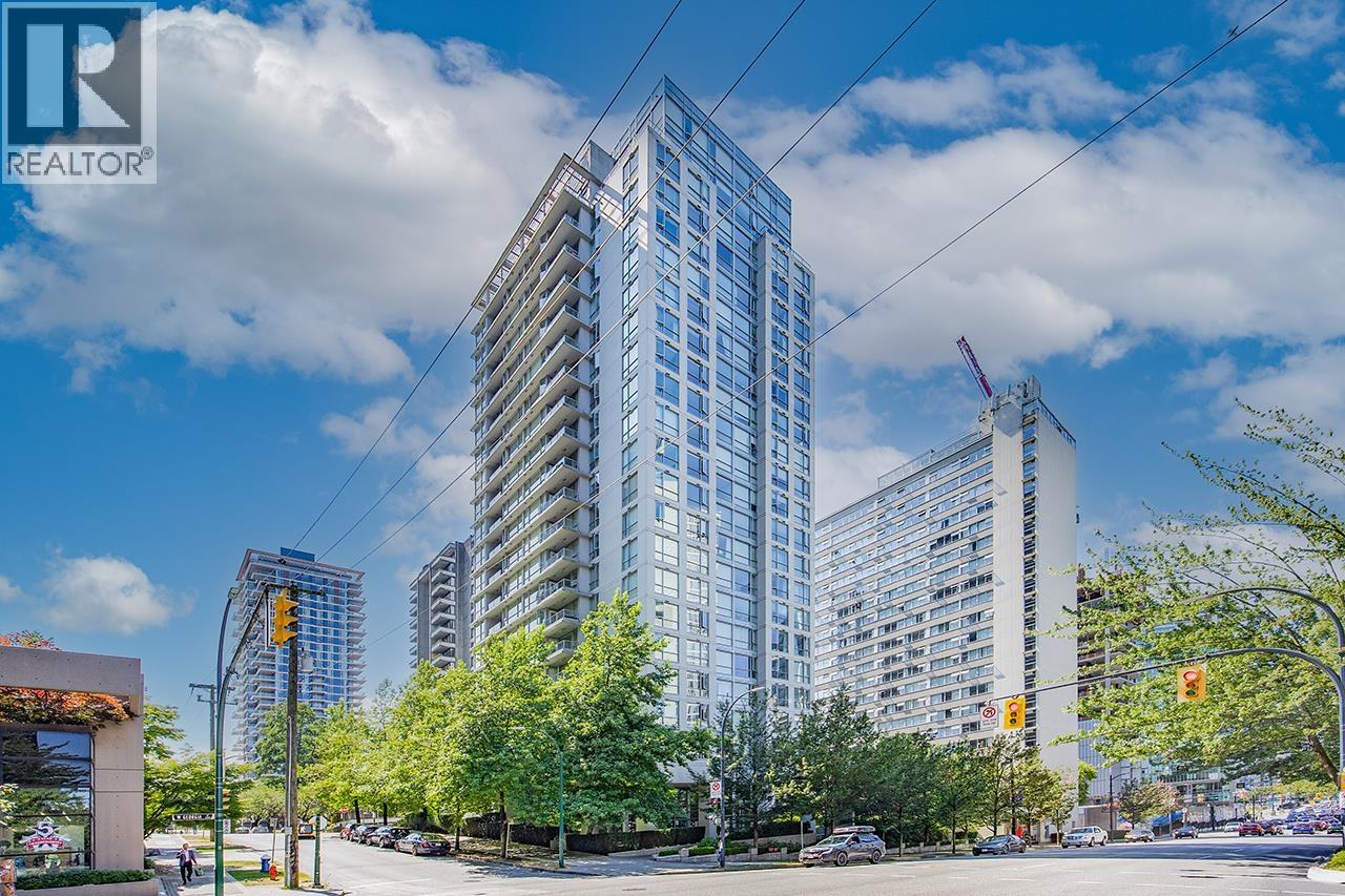 1601 1420 W GEORGIA STREET, Vancouver, British Columbia