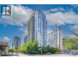 1601 1420 W GEORGIA STREET, Vancouver, British Columbia