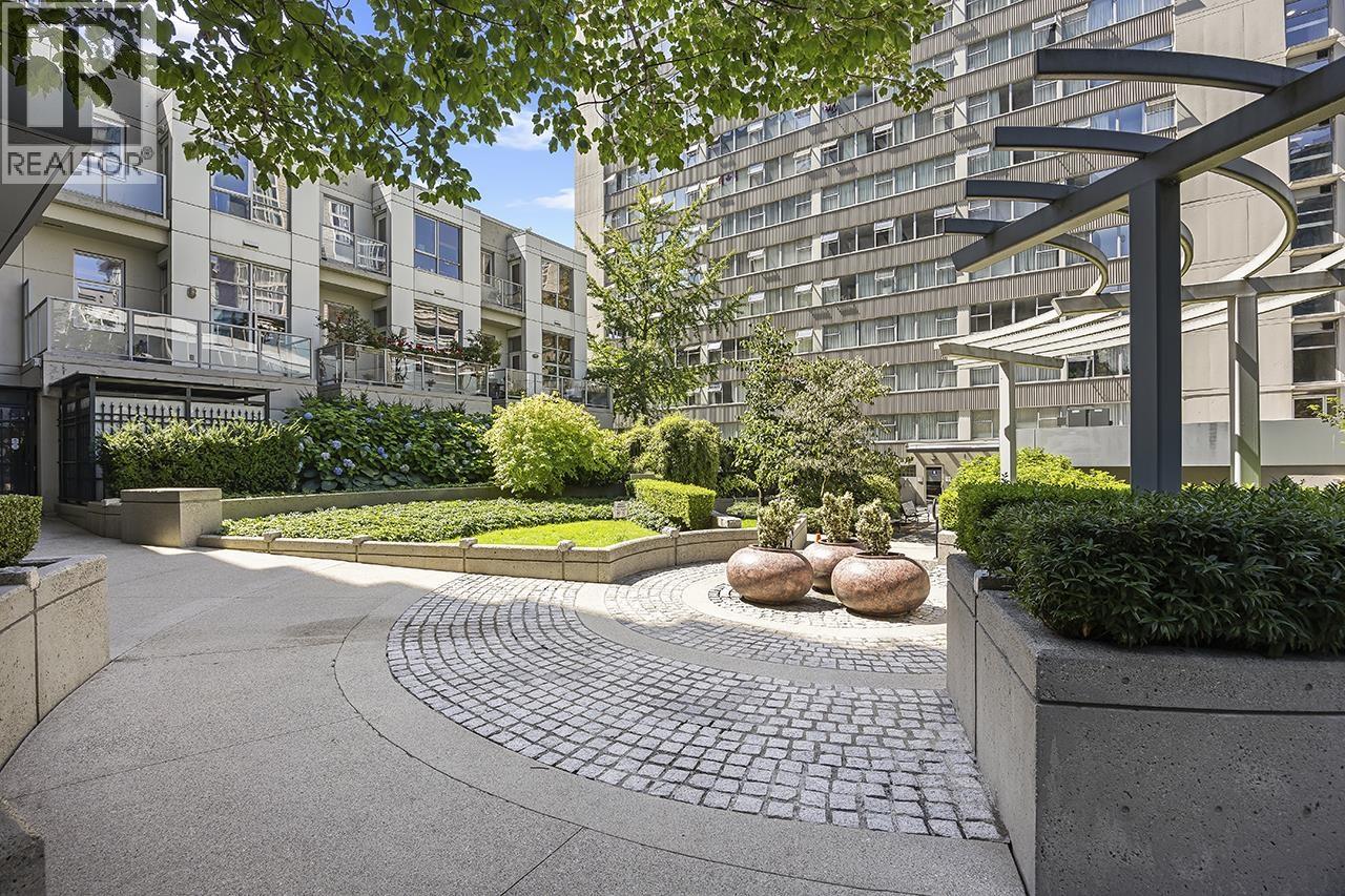 1601 1420 W Georgia Street, Vancouver, British Columbia  V6G 3K4 - Photo 20 - R3037120