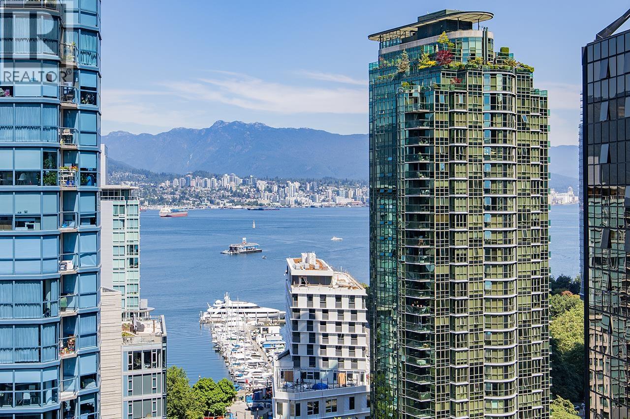 1601 1420 W Georgia Street, Vancouver, British Columbia  V6G 3K4 - Photo 19 - R3037120