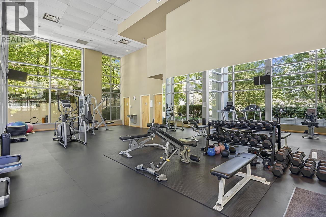 1601 1420 W Georgia Street, Vancouver, British Columbia  V6G 3K4 - Photo 21 - R3037120