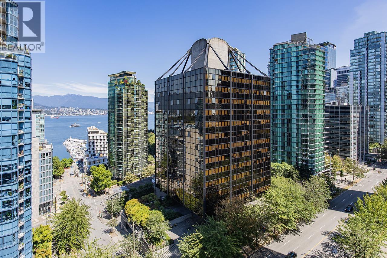 1601 1420 W Georgia Street, Vancouver, British Columbia  V6G 3K4 - Photo 18 - R3037120