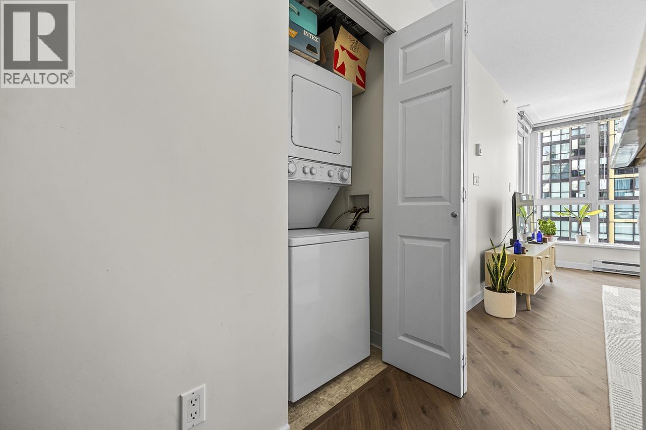 1601 1420 W Georgia Street, Vancouver, British Columbia  V6G 3K4 - Photo 16 - R3037120