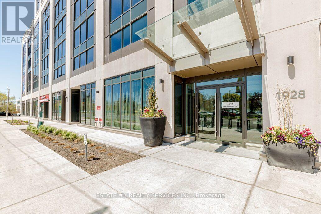 2216 - 1928 Lakeshore Boulevard, Toronto, Ontario  M6S 1A1 - Photo 5 - W12345826