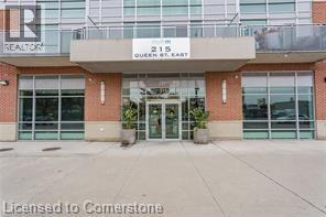 Property at 215 QUEEN Street E Unit# 711 image 2