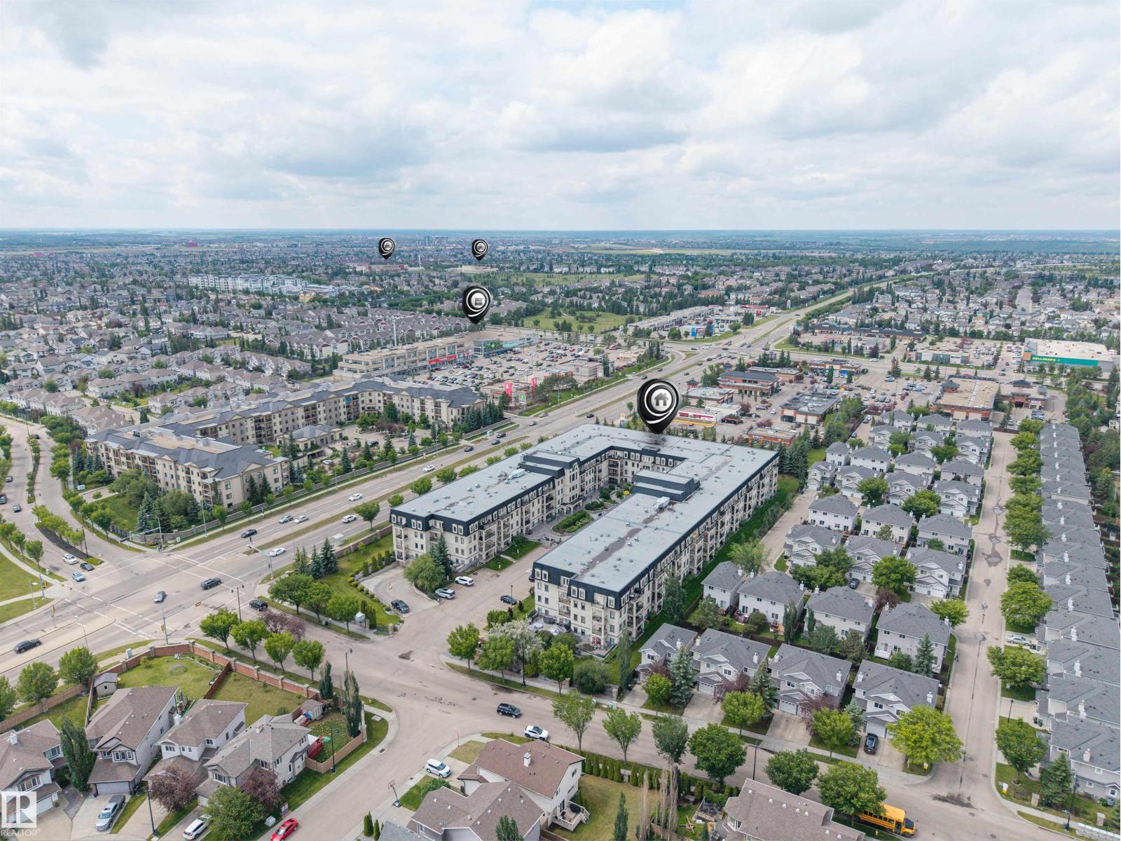 #110 1406 Hodgson Wy Nw, Edmonton, Alberta  T6R 3K1 - Photo 44 - E4453067