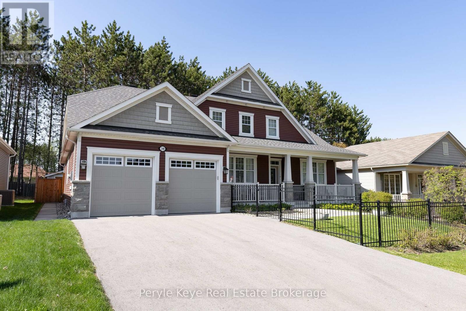 39 Clearbrook Trail, Bracebridge, Ontario  P1L 0A3 - Photo 44 - X12345968